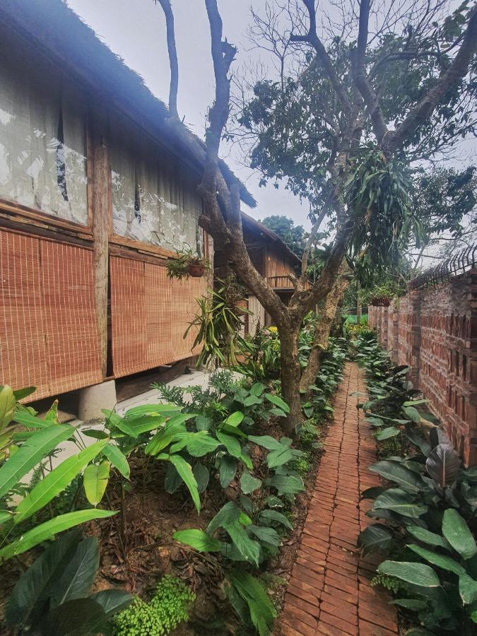 Mo He Apartment Son Tay Bagian luar foto