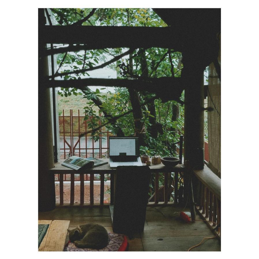 Mo He Apartment Son Tay Bagian luar foto