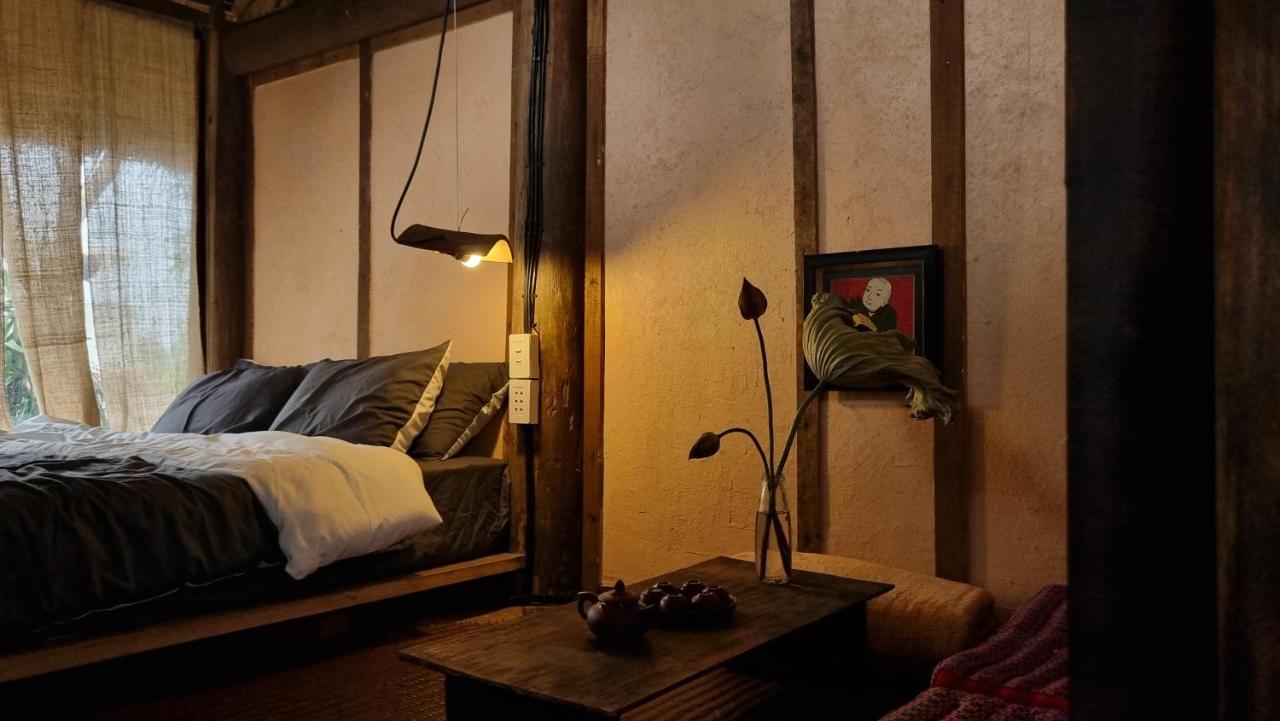 Mo He Apartment Son Tay Bagian luar foto